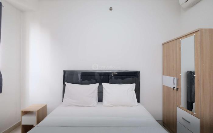 FullyCozy 2BR at Transpark Cibubur Apt By Travelio