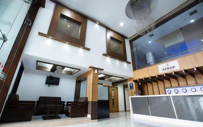 AFRAD INTERNATIONAL HOTELS PRIVATE LIMITED