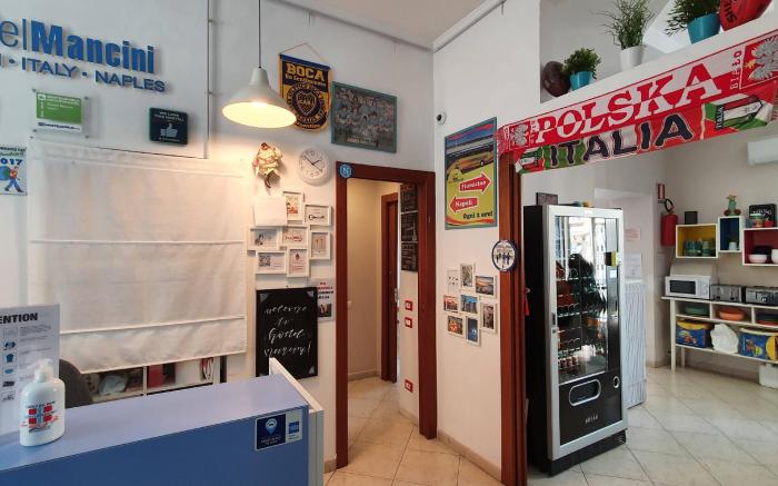 Hostel Mancini Naples
