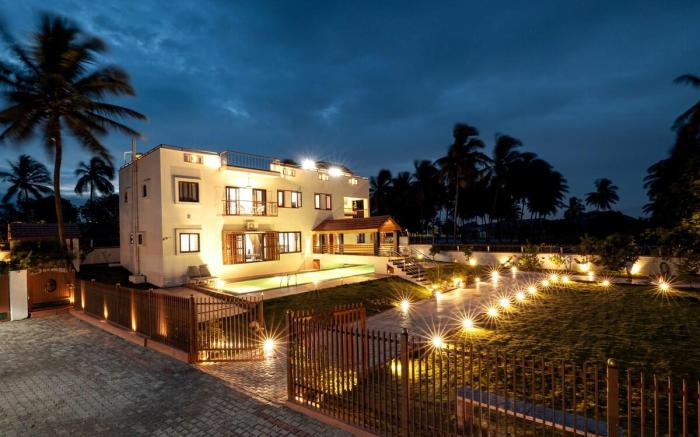 Amara Kosha Lagoon Villa
