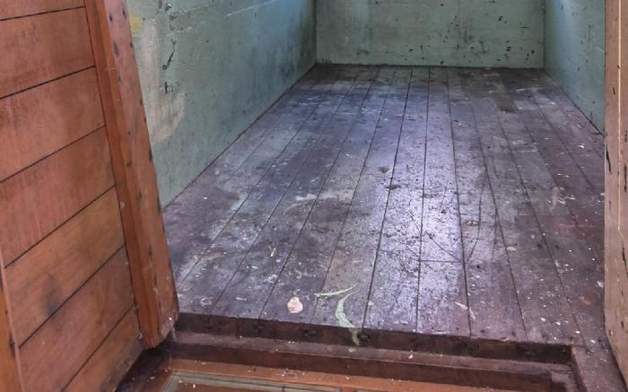 Jailhouse Accommodation