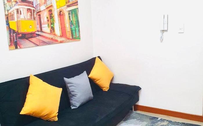 Baguio Transient Condo Near Burnham Park DeiGratia