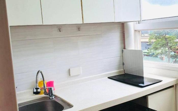 Baguio Transient Condo Near Burnham Park DeiGratia