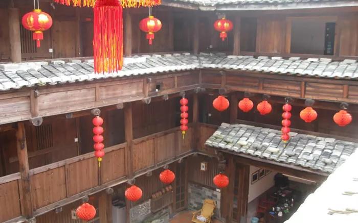 Nanjing Tulou Qingdelou Inn