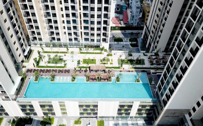 UPhoenix Home Ha Do Centrosa Apartment District 10