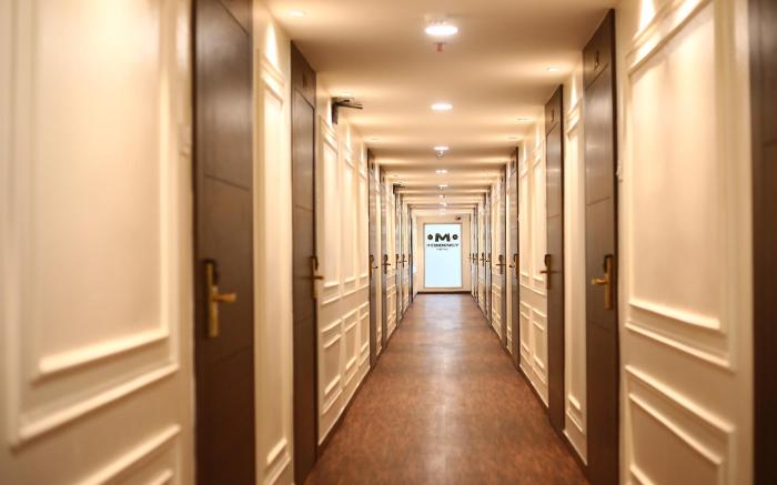 Hotel M Residency