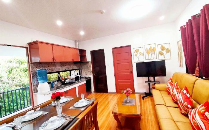 Romantic Getaway》Balcony+Garden View & Fast Wi-Fi