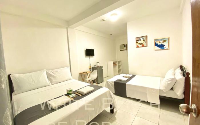 White Beach de Boracay Station 1 (Extension Hotel)