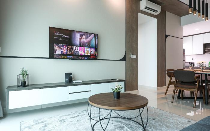 Greenfield Residence,  Sunway by The Comfort Zone