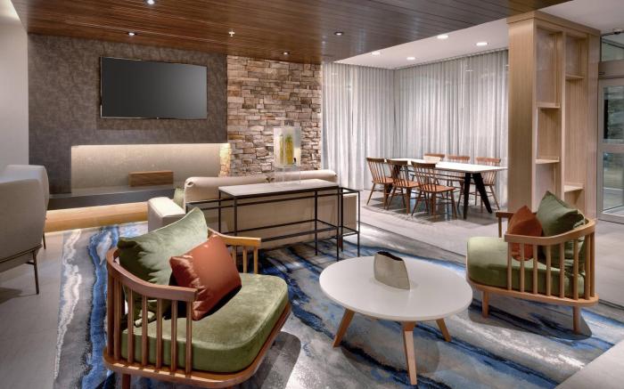 Fairfield Inn & Suites Fort Smith