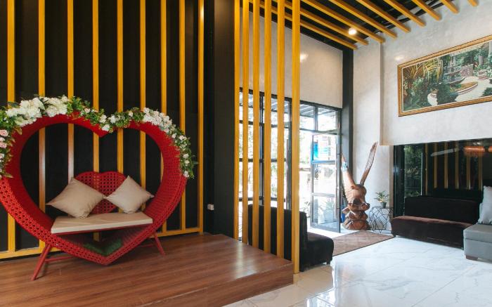 RedDoorz @ Walk Inn Apartelle Antipolo