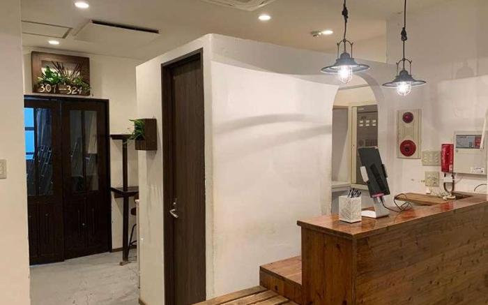 Lodging Tokyo Ueno