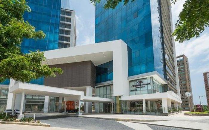 Crowne Plaza Barranquilla By IHG