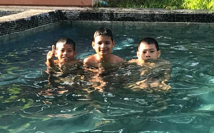 Phang nga farmstay