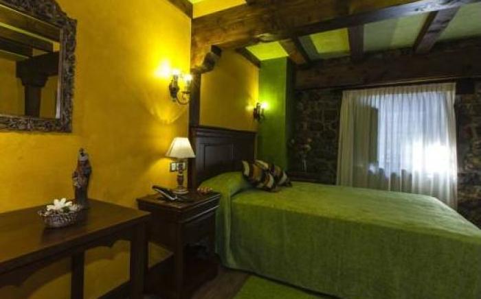 Hotel Spa Casona La Hondonada