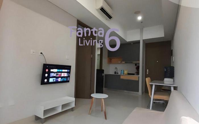 EXTRA WIDE 1BR Taman Anggrek Residences Apartment