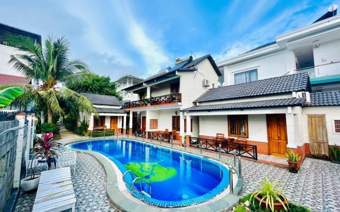 Nhat Huy Bungalow Phu Quoc 