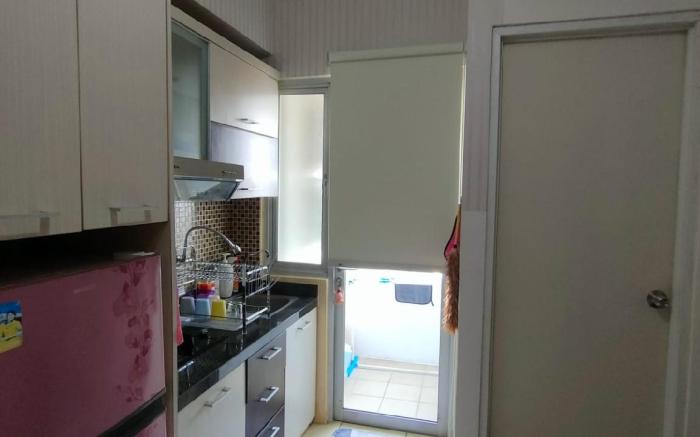 Apartemen pakuwon educity yale (seberang mall)