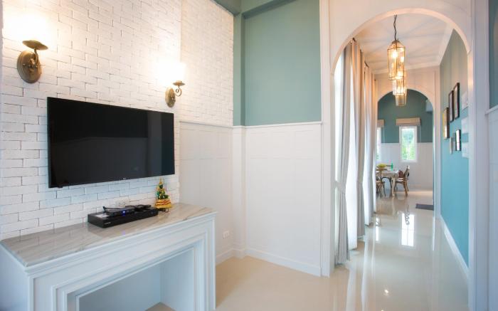 Fairy & Tale Resort @Marino Khao Yai 