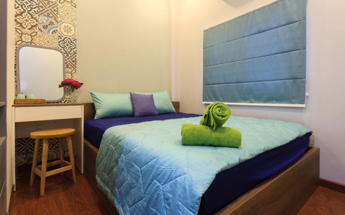 HomePeaceHome-Cozy Place in the heart of SG-301