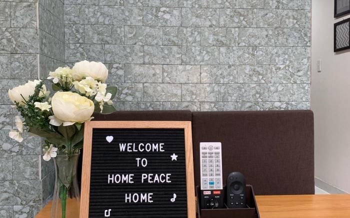 HomePeaceHome-Cozy Place in the heart of SG-301