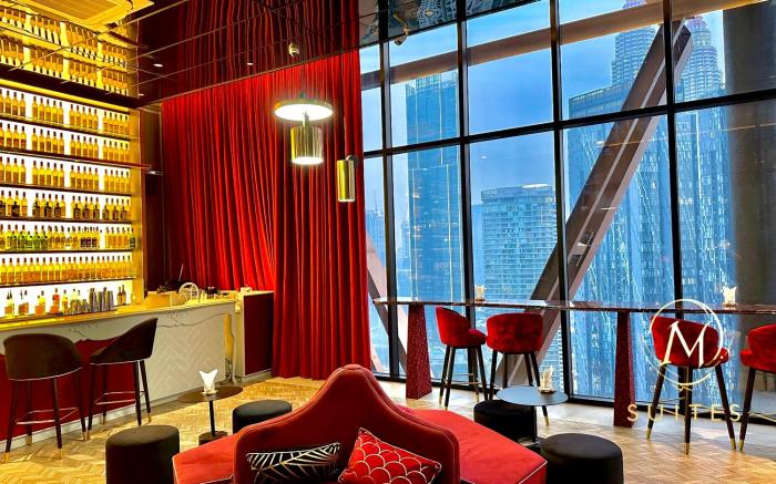 Scarletz Suites KLCC by M SUITES