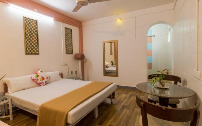 Garden Facing Rooms #2