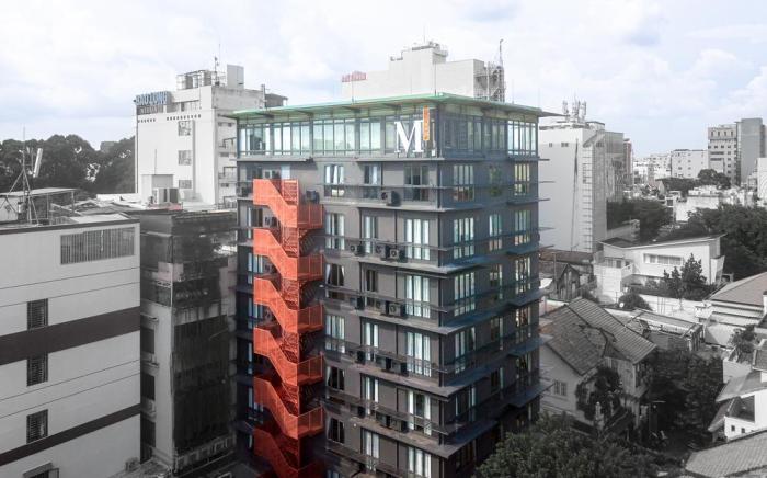 M Village Hotel Hai Bà Trưng