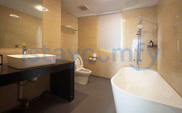 Aston Residence 3BR 2001 City and Sea View