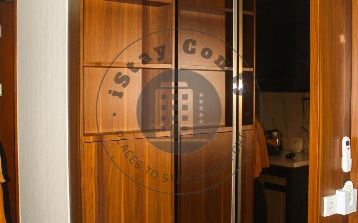Studio Pollux Habibie A1003 City and Sea View