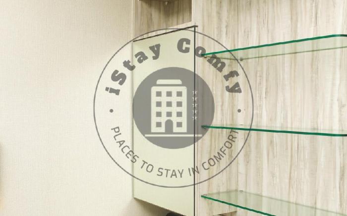 Studio Pollux Habibie A1005 City and Sea View