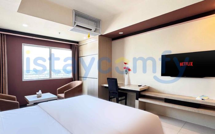 Studio Nagoya Mansion A1810 City View