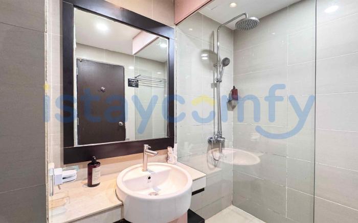 Studio Nagoya Mansion A1810 City View