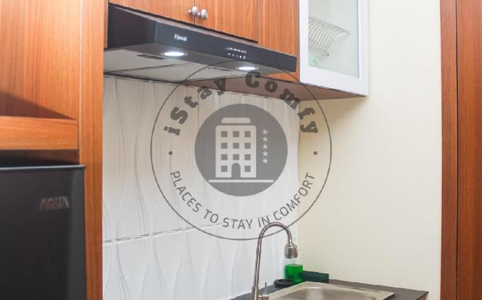 Studio NagoyaThamrinCity Fave Hotel A1202 CityView