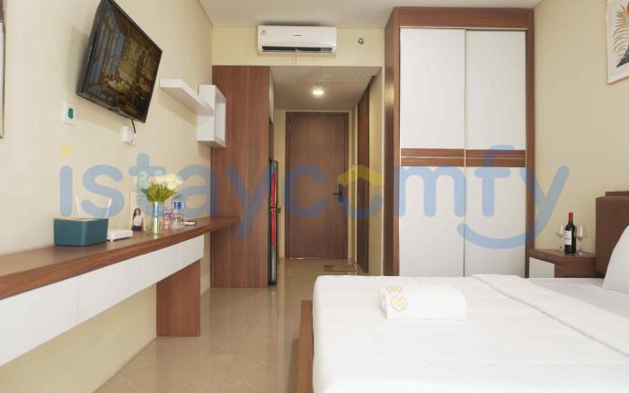 Studio NagoyaThamrinCity Fave Hotel A1202 CityView