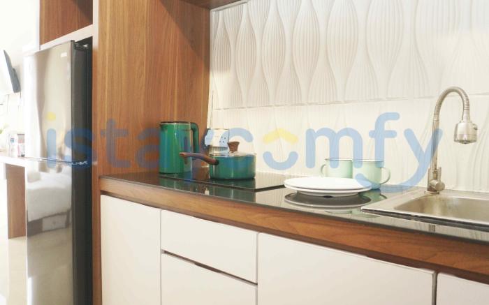 Studio NagoyaThamrinCity Fave Hotel A1202 CityView