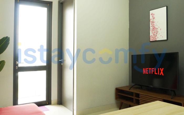 One Residence 2BR 19AK City View
