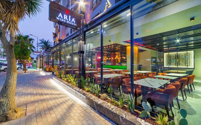 Aria Riva Apart Hotel
