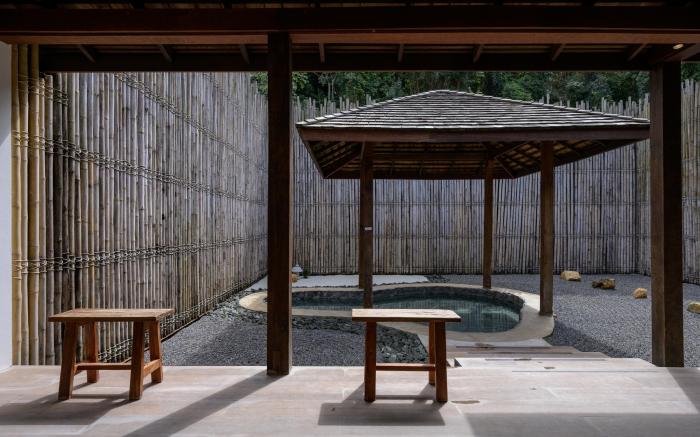 Onsen at Moncham