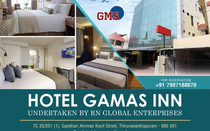 Hotel Gamas Inn