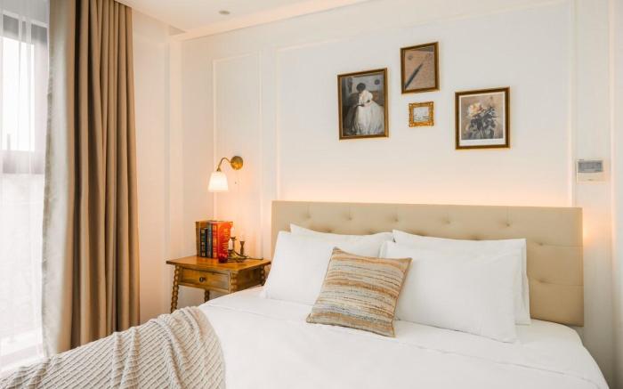 Neutralstyle in Tplace Grand Hanoi Top Elite 5*Apt