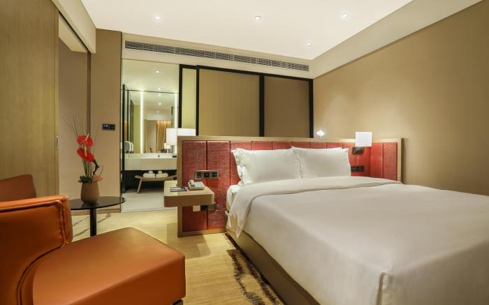 Holiday Inn Express Chengdu Wenjiang Hotspring By IHG