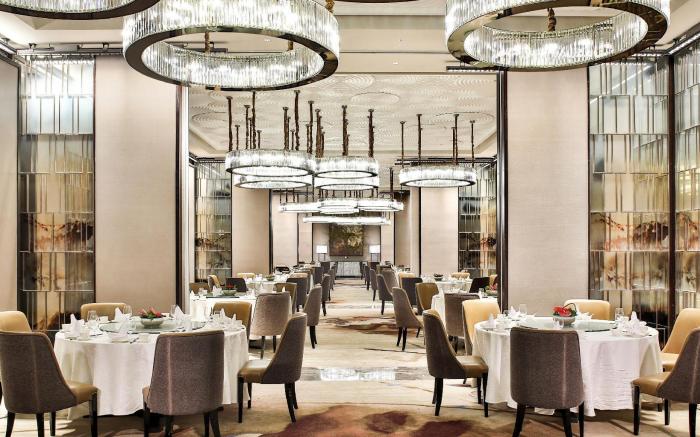 Crowne Plaza Chengdu Wenjiang By IHG