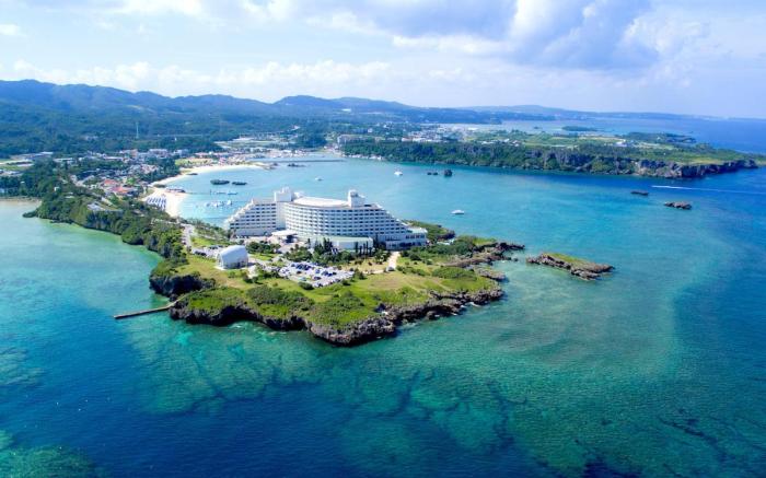 ANA InterContinental Manza Beach Resort By IHG