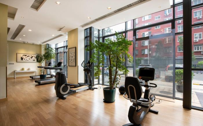 Holiday Inn Express Beijing Dongzhimen By IHG