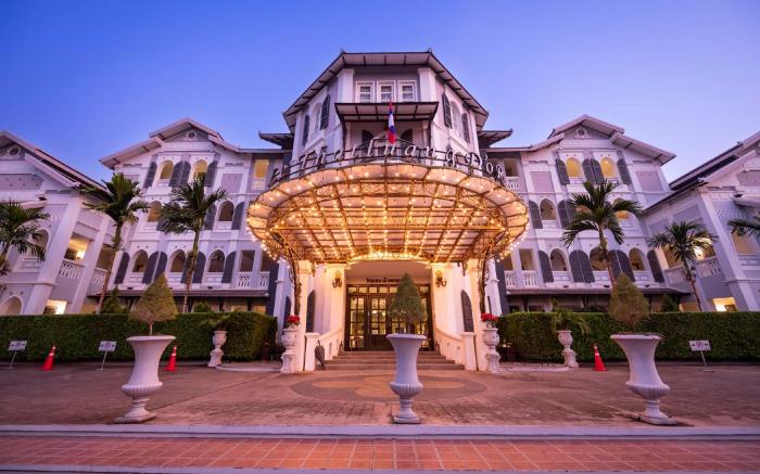 Le Thatluang D’oR Boutique Hotel