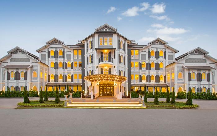 Le Thatluang D’oR Boutique Hotel