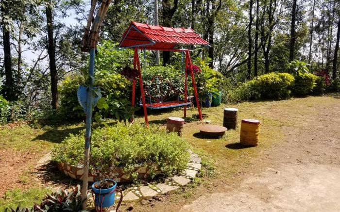 Garden Facing Room #4