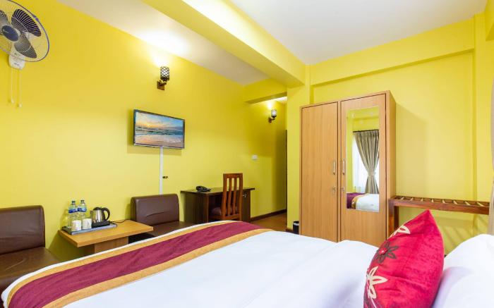 Deepjyoti Inn