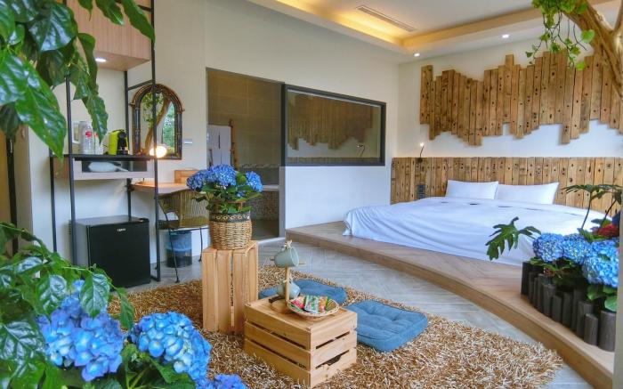 Flower Home